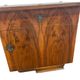 Set of 2 vintage bedside tables / mini cabinets