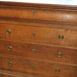 DRESSER STYLE LOUIS PHILIPPE OAK