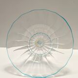 Murano Glass Centerpiece - Pedestal Bowl attr. to Alberto Doná, Italy