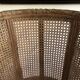 Louis XVI canned armchair