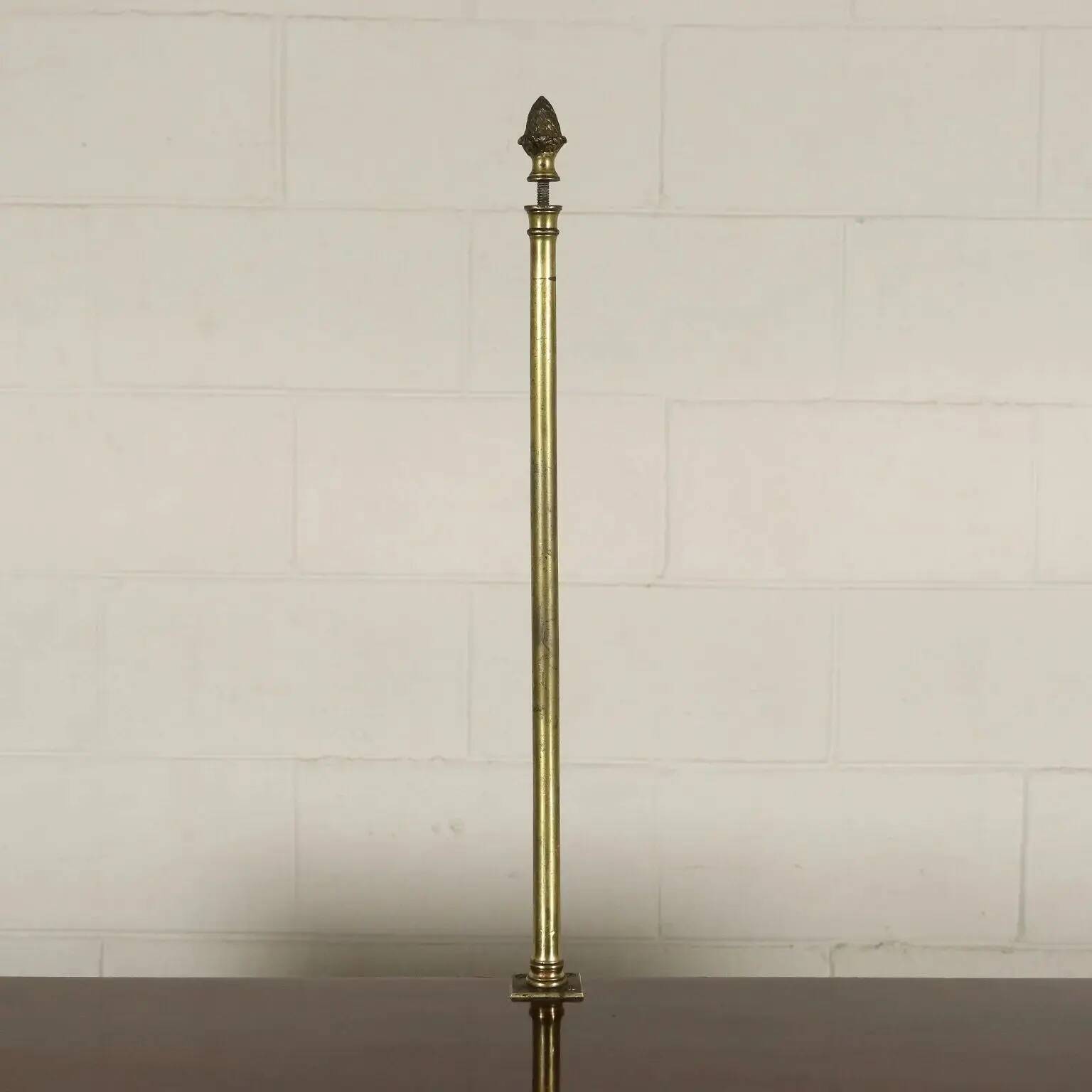 Buffet anglais George III en acajou, érable, ébène et bronze doré, vers 1790