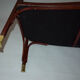 Antique sofa set Kohn No.717, design by Gustav Siegel