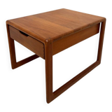Teak coffee table
