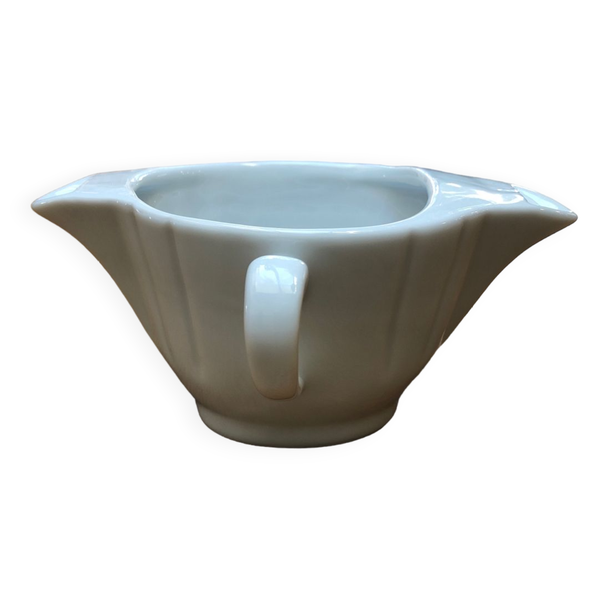 Fat - lean gravy boat