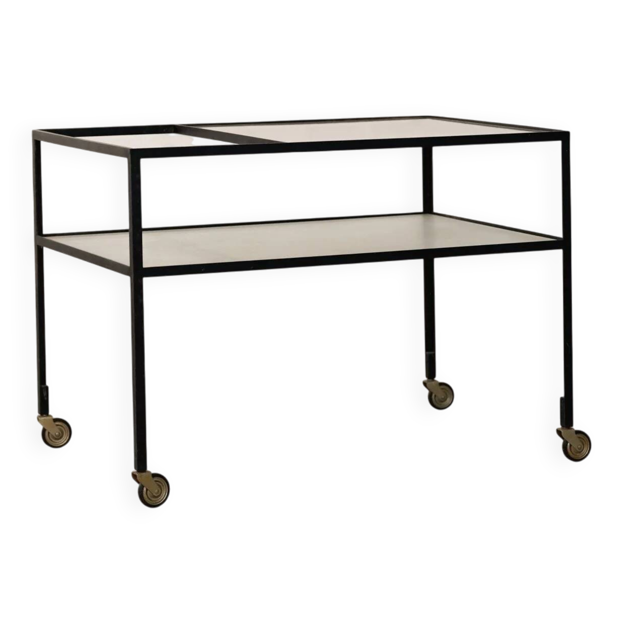 Servierwagen by Herbert Hierche for Christian Holzäpfel