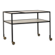 Servierwagen by Herbert Hierche for Christian Holzäpfel