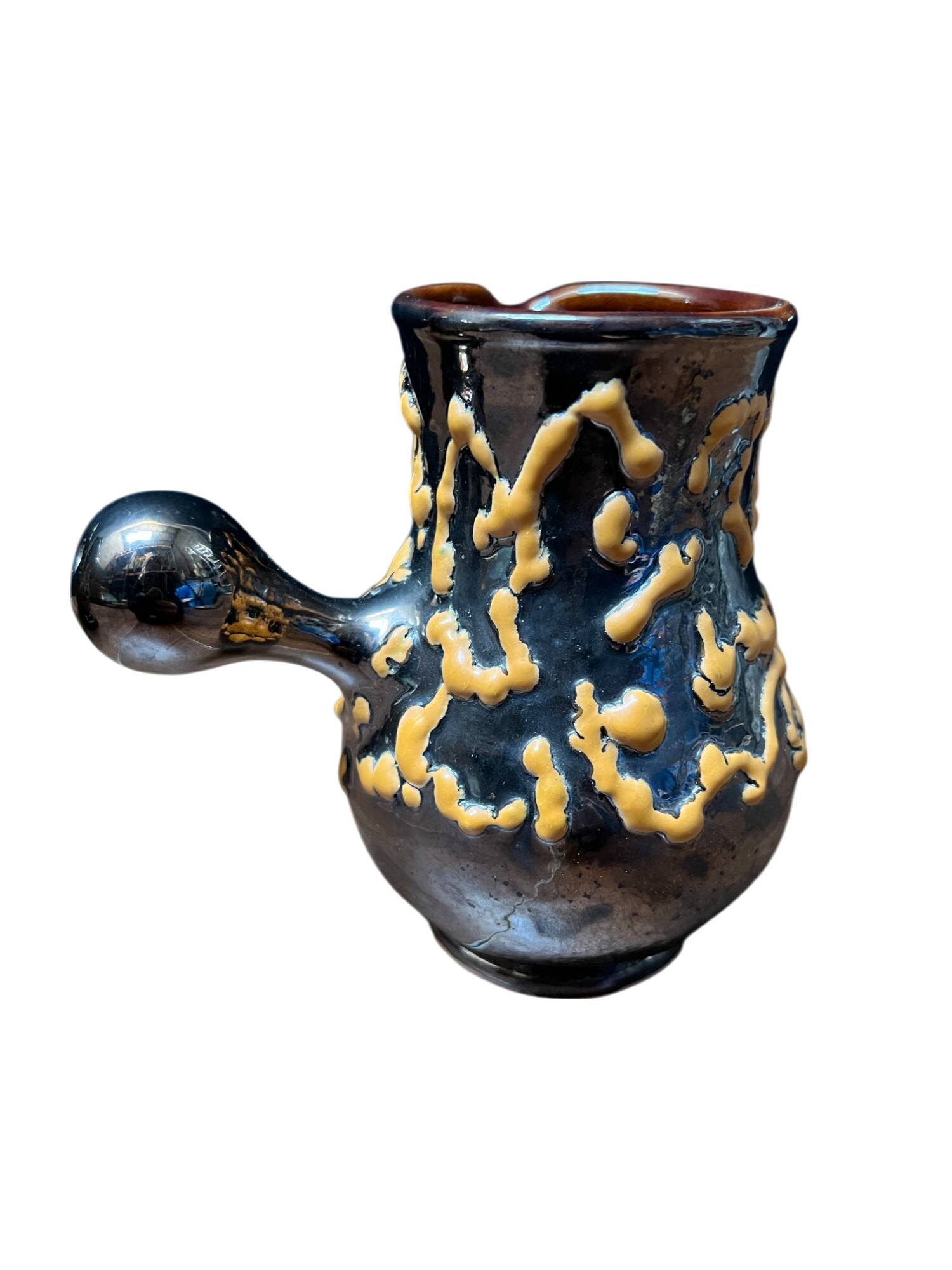 Coffee service signed RLM Chantrier, Sauzelle