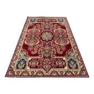 Oriental style rugs