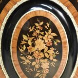 Buffet Napoléon 3 en marqueterie 19e siècle