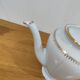 Porcelain coffee pot