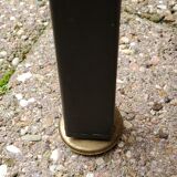 60's metal coffee table and formica