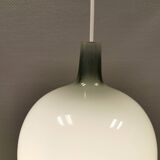 Pompei hanging lamp designed by Jo Hammerborg for Fog & Mørup in 1963.