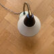 Small vintage table lamp