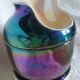 Tobacco Pot - Pipe - Denicotea PG France - Art Ceramic - Blue Earthenware