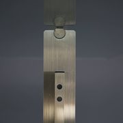 Dining table Sarpi by Carlo Scarpa for Simon Gavina, 1970s.
