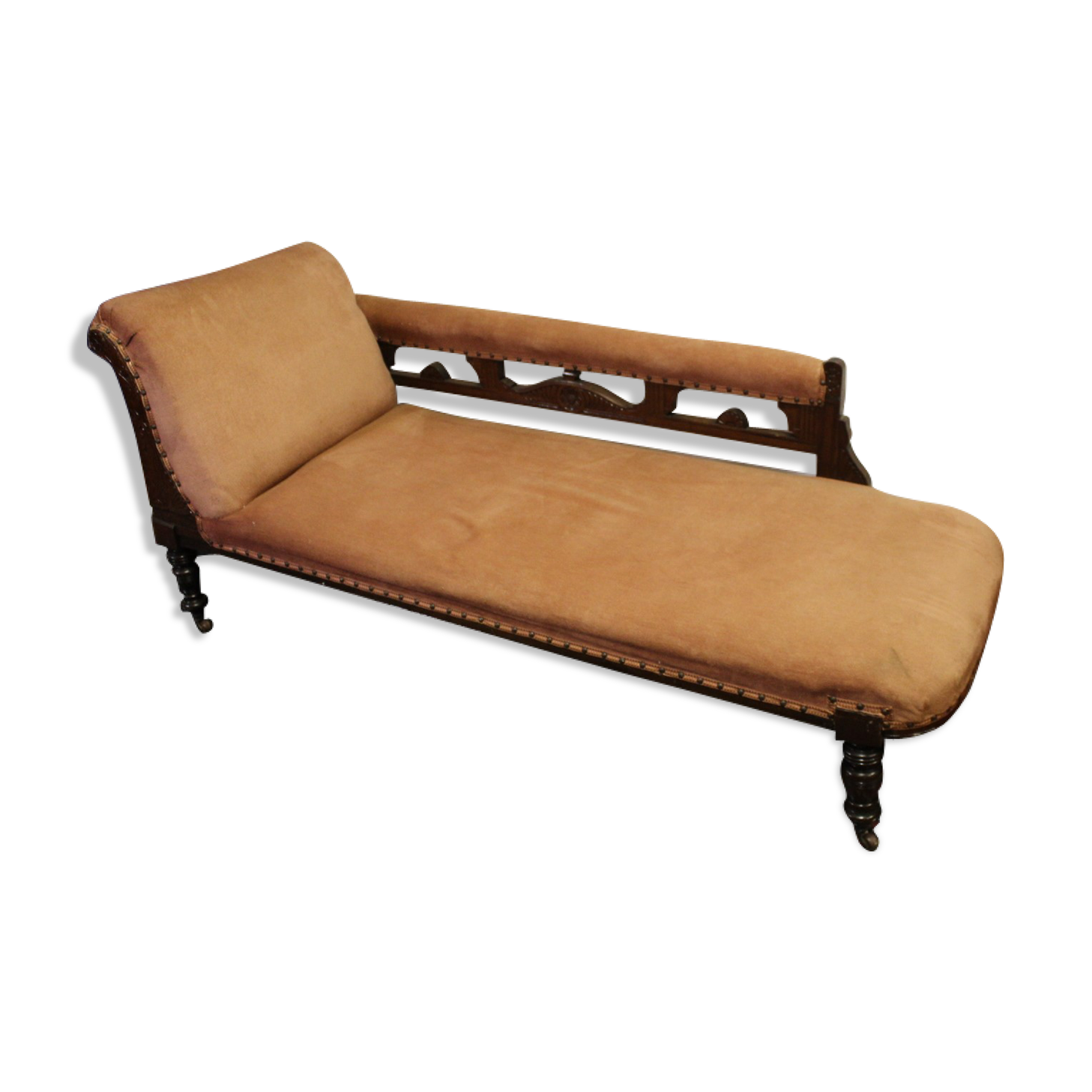 Edwardian sofa