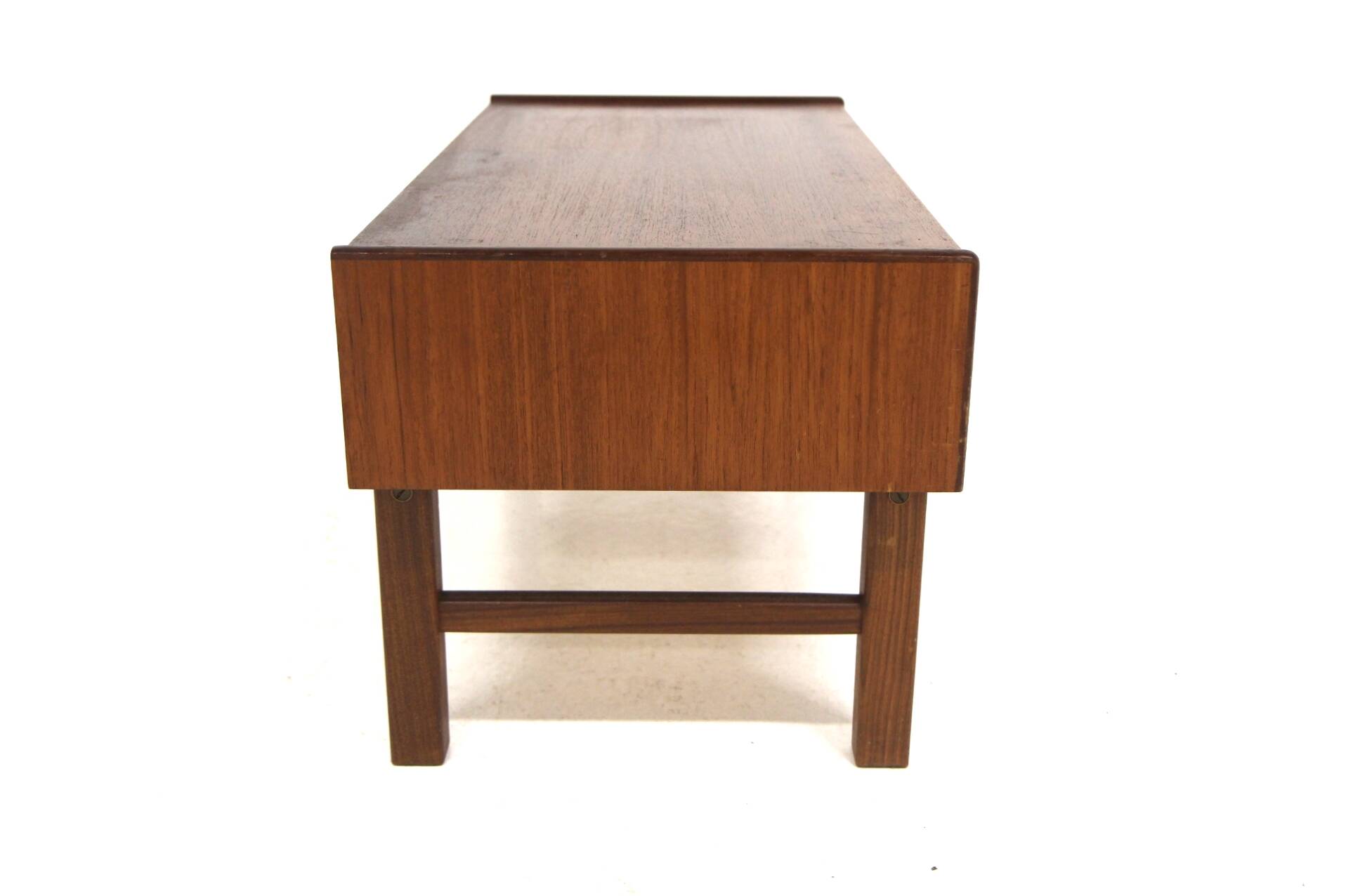 Scandinavian teak chest of drawers, Sweden, 1960