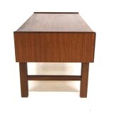 Scandinavian teak chest of drawers, Sweden, 1960