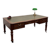 Antique Classic English Writing Desk
