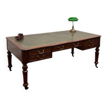 Antique Classic English Writing Desk