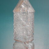 Bottle Legras windmill shape