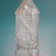 Bottle Legras windmill shape