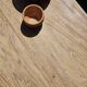 Antique solid wood coffee table – unique restored piece | Louna