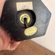 Old Porcelain Lamp Rodez Floral Decor Vintage Table Base Vintage