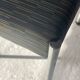 Set of 4 vintage Girsberger Martin Stoll chairs 1970s Switzerland