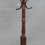 Fixed parrot rack bentwood Thonet 1900