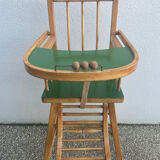 Vintage baby chair