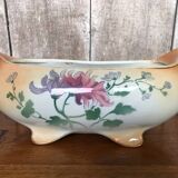 Old K&G Luneville Art Nouveau Ceramic Planter