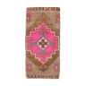 Carpet oushak rug 87x43cm