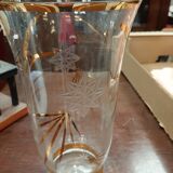 Vase art deco
