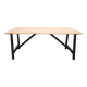 Table en pin
