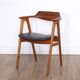 Danish "Model 42" armchair in teak by E kirkegaard 1960