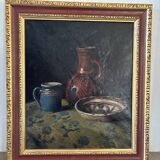 Nature morte du XXeme siècle