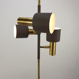 Floor lamp by Johannes Hammerborg for Fog & Mørup, 1960