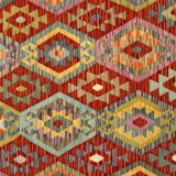 Kilim - Modern designer - Handmade