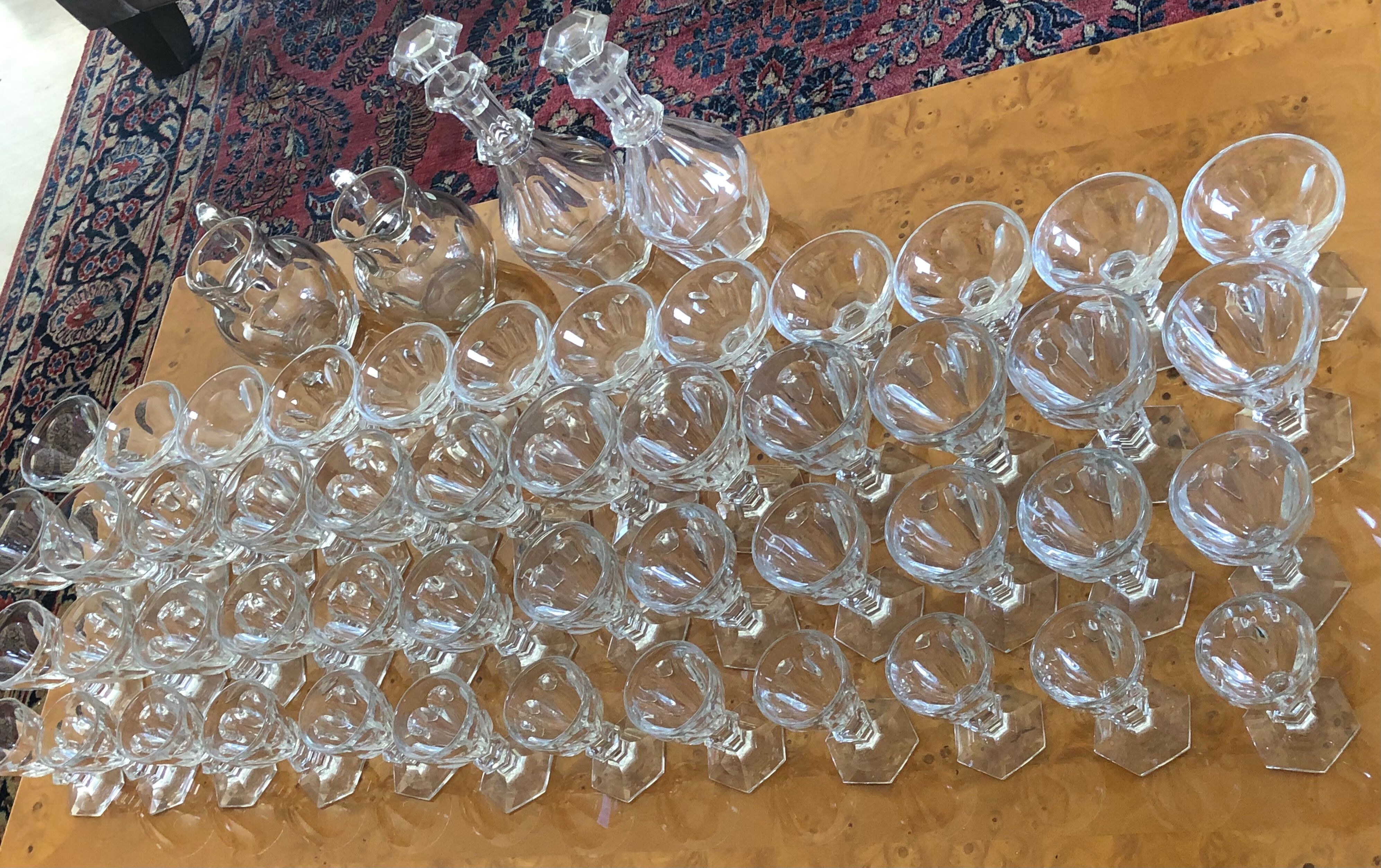 Full Service Baccarat Harcourt