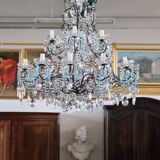Large Chandelier with 18 Bulbs
