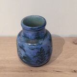 Jacques Blin ceramic vase