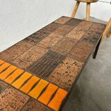 Table basse Vallauris, France, 1960