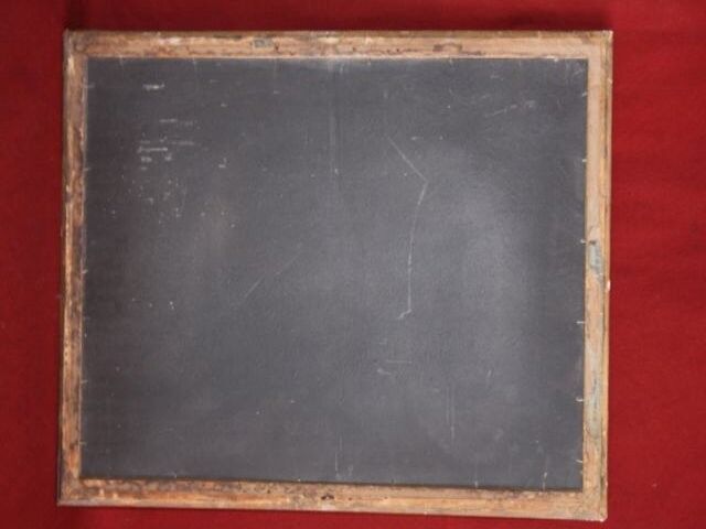 Stucco mirror Golden style 67 x 52 cm