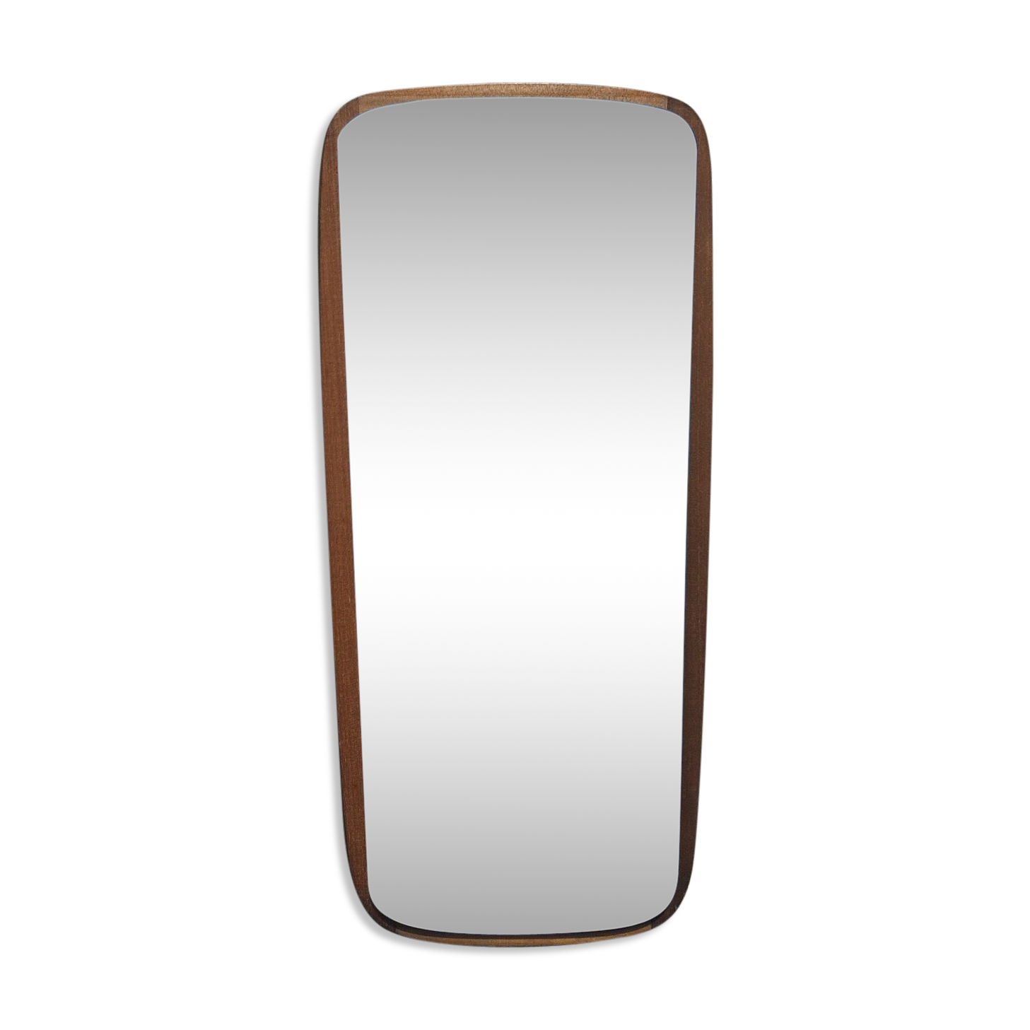 Mirror year 60s 72x32cm