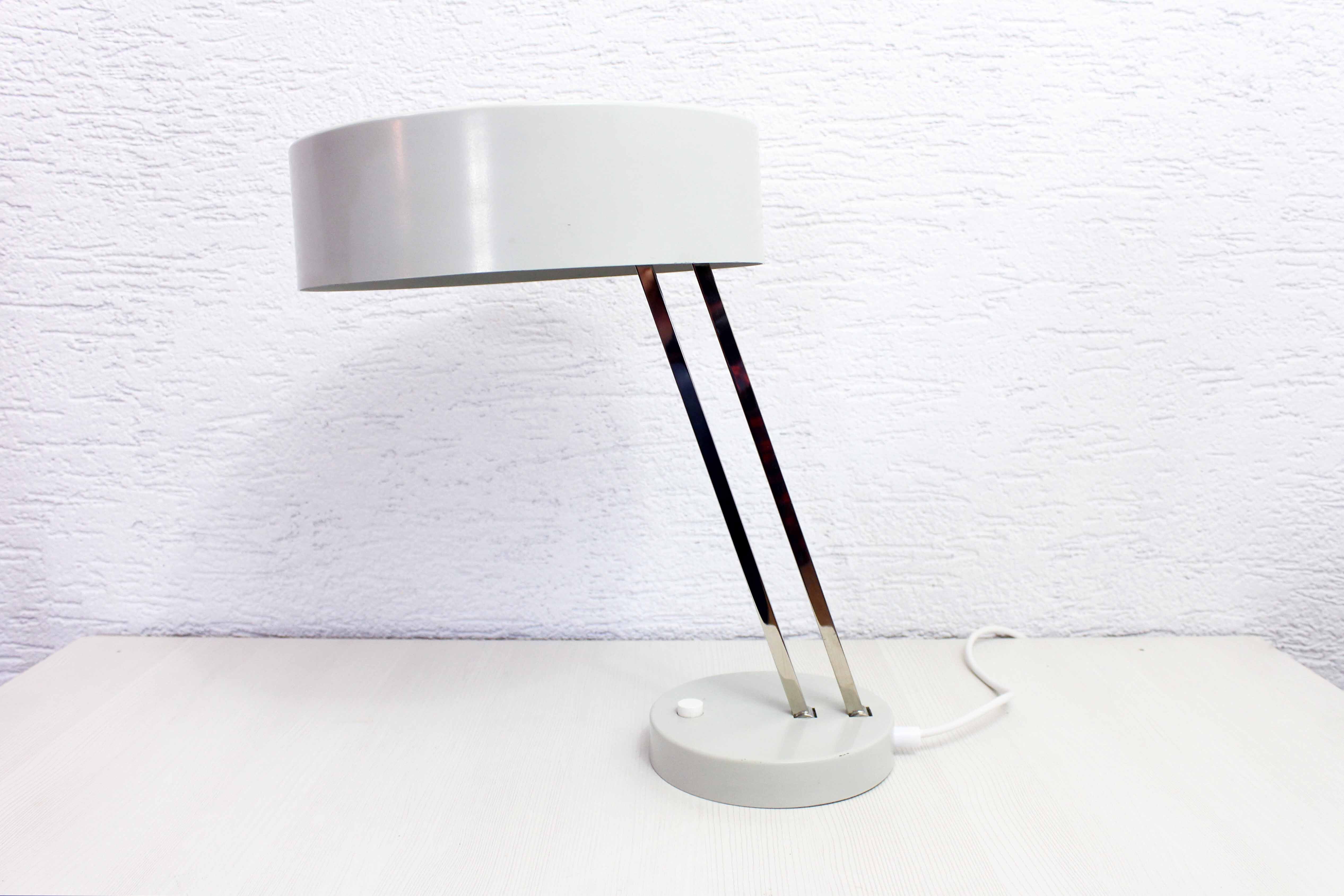 Modernist desk lamp Kaiser Leuchten