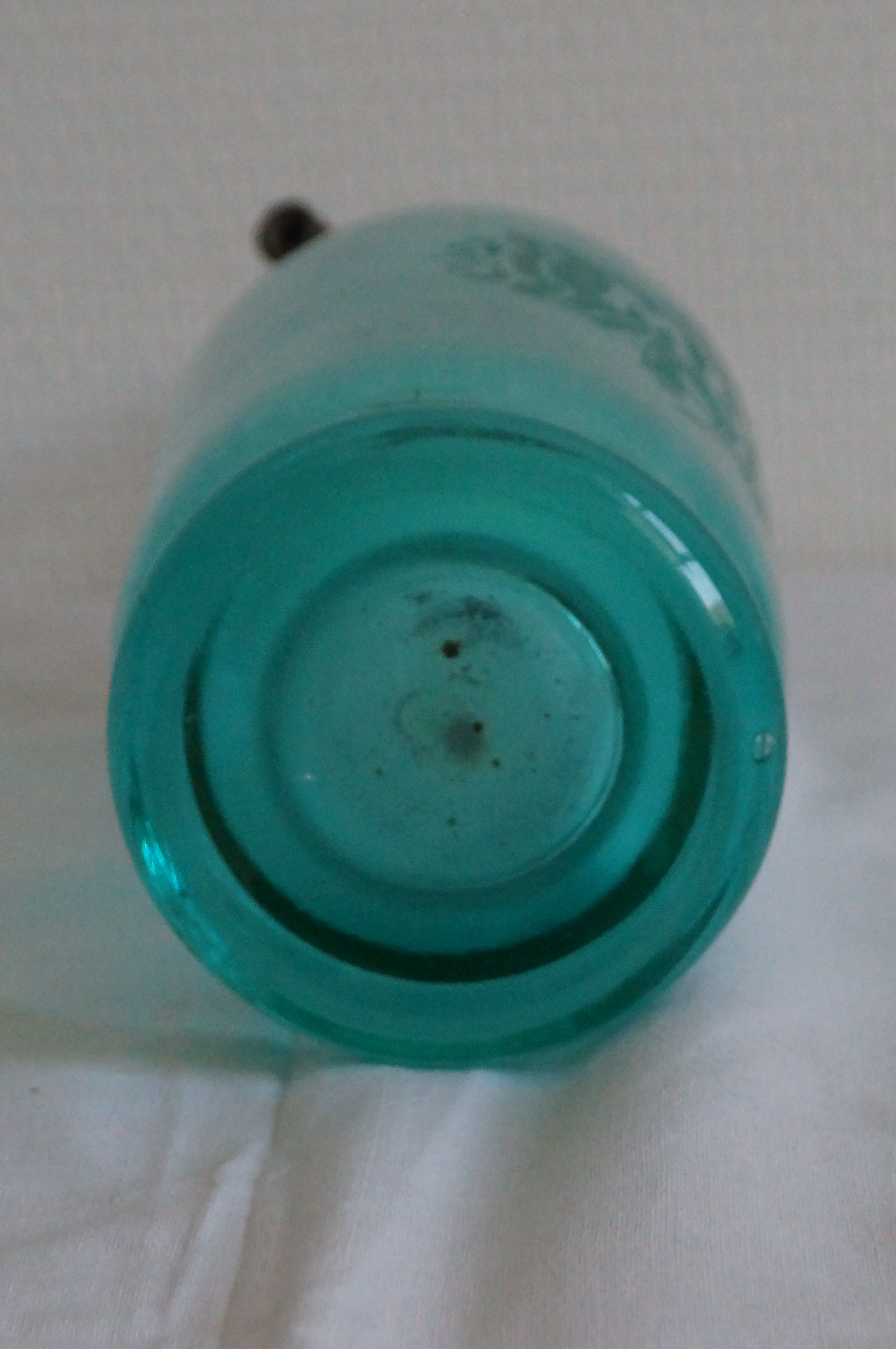 Siphon Seltzer bottle