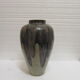 Vase Grebert céramique du beauvaisie signé c Grebert