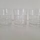 Verres à whisky Préfontaines vintage