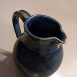 Old ceramic pitcher